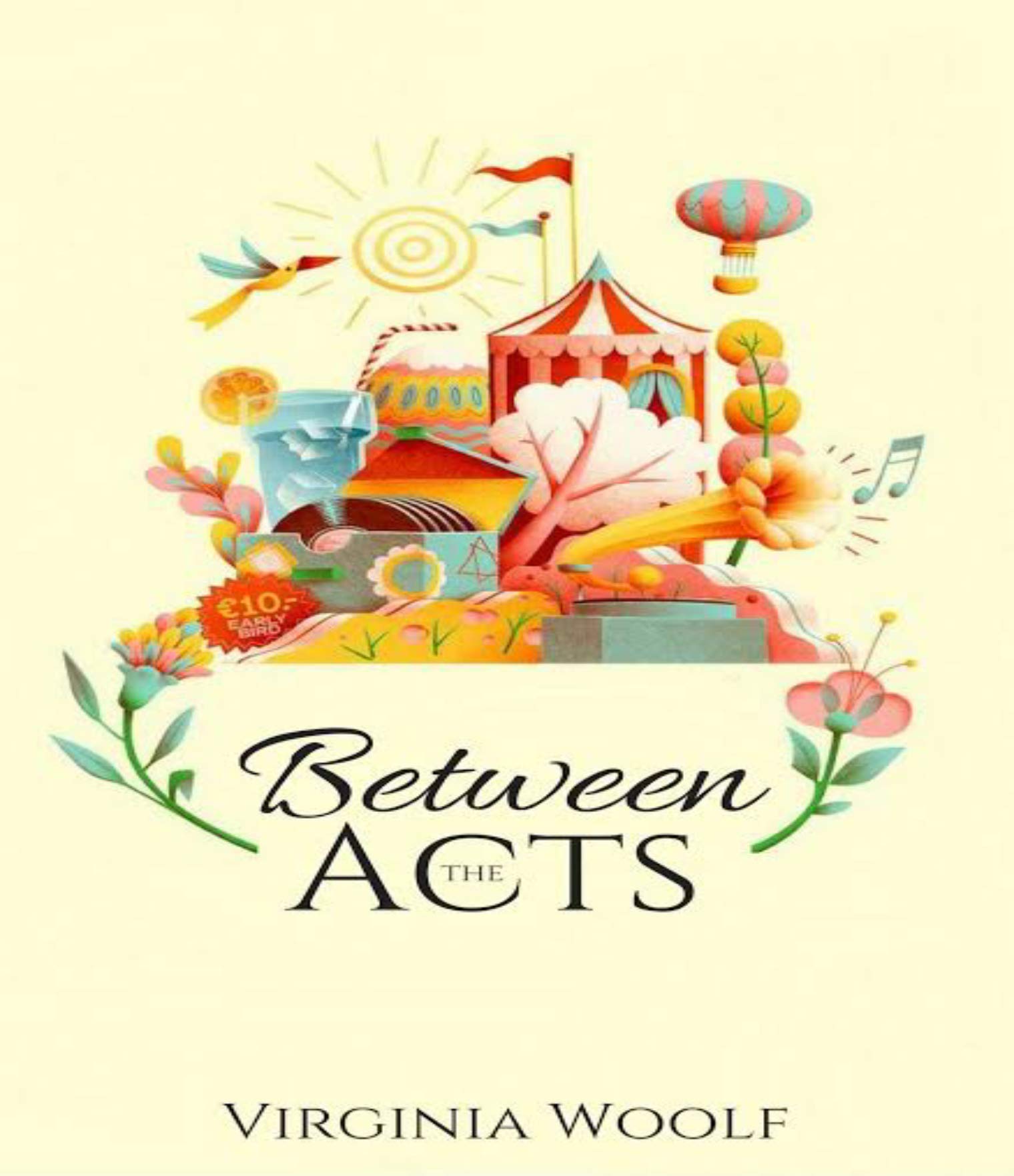 Between the Acts