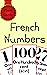French Money and Numbers Flash Cards: (English-French) with Pronunciation (Bilingual Edition): Perfect for Children & Adult Learning (Easy Language Books)