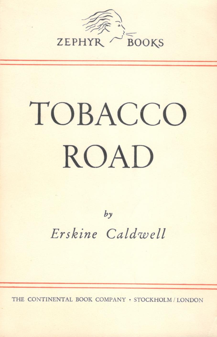 Tobacco Road