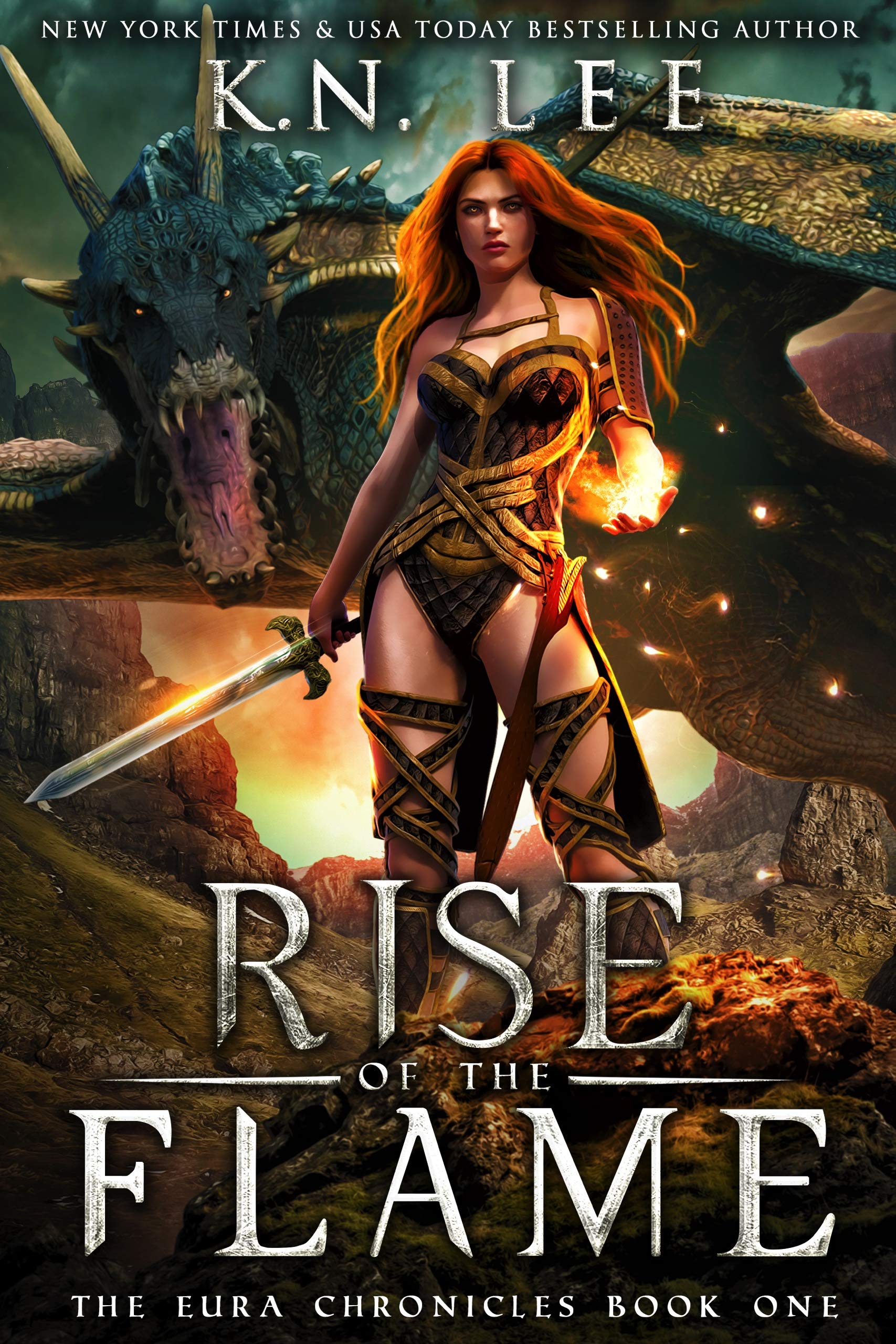 Rise of the Flame