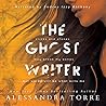 The Ghostwriter by A.R. Torre