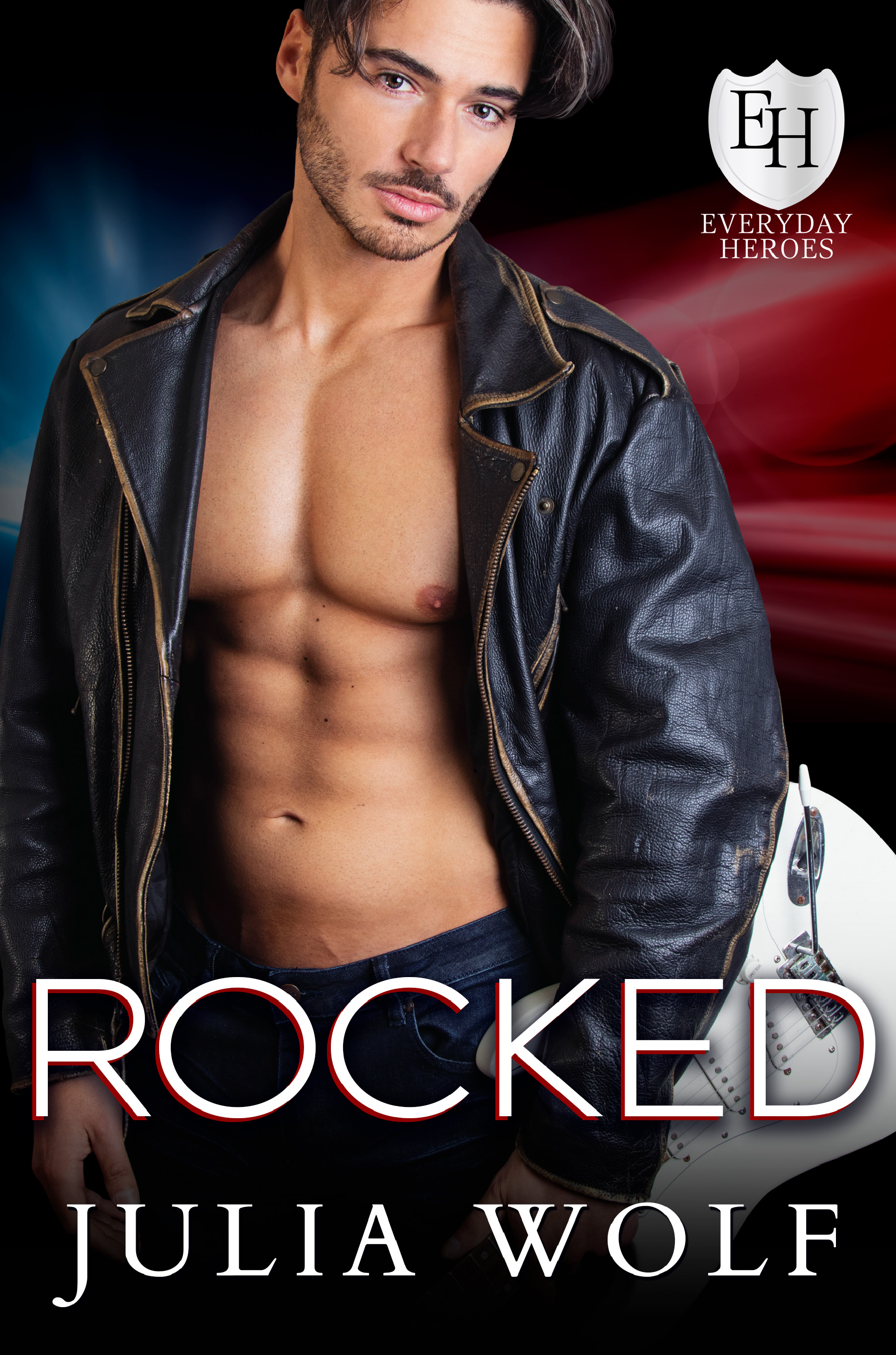 Rocked (The Everyday Heroes World)