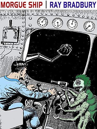 Morgue Ship (Kindle Edition)