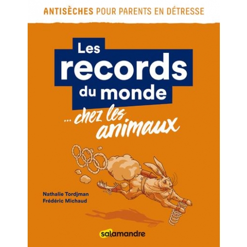 Les records du monde chez les animaux (Unknown Binding)