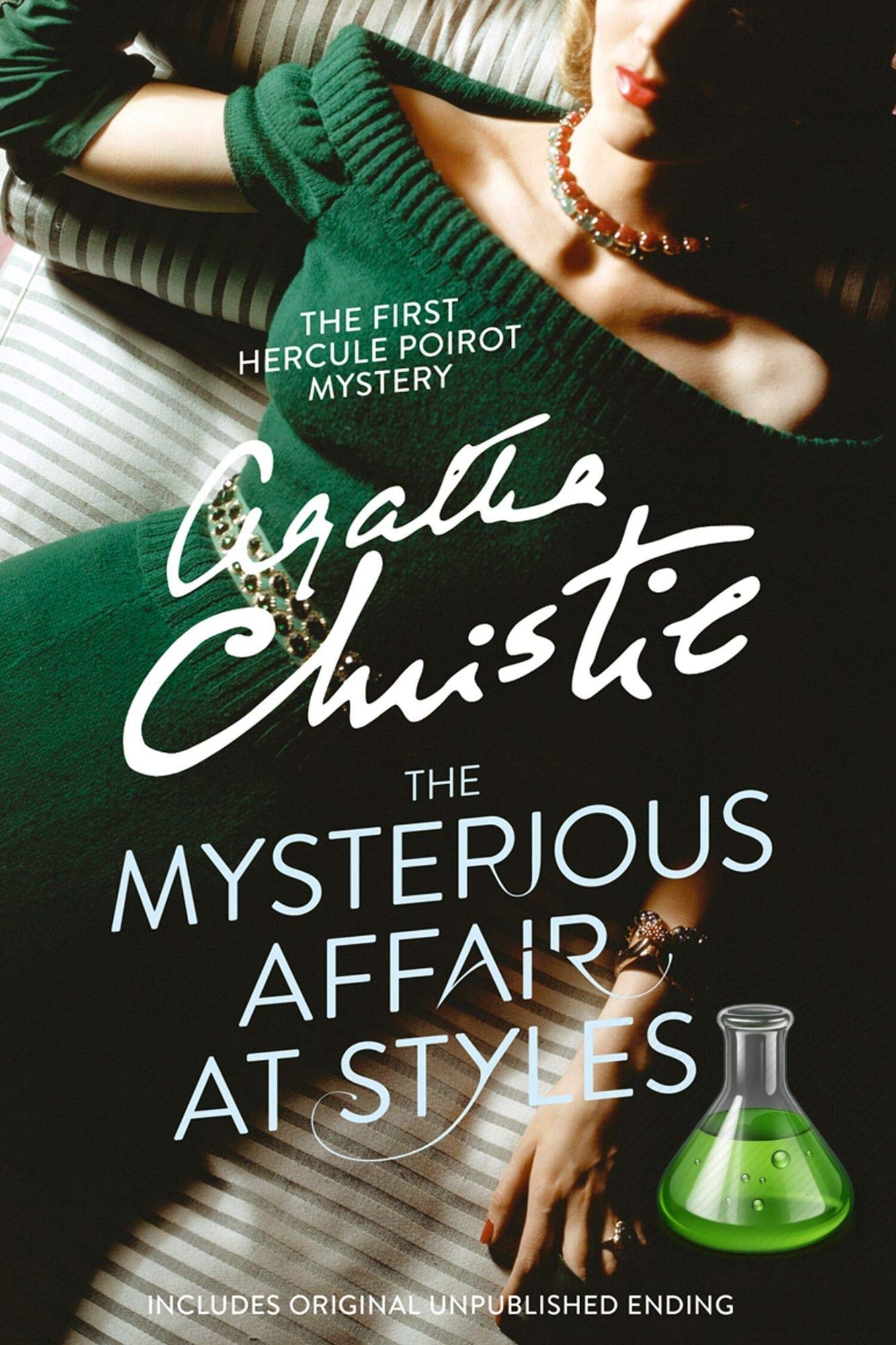 The Mysterious Affair At Styles
