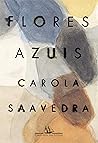 Flores azuis Book cover for Flores azuis