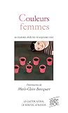 Couleurs femmes :...