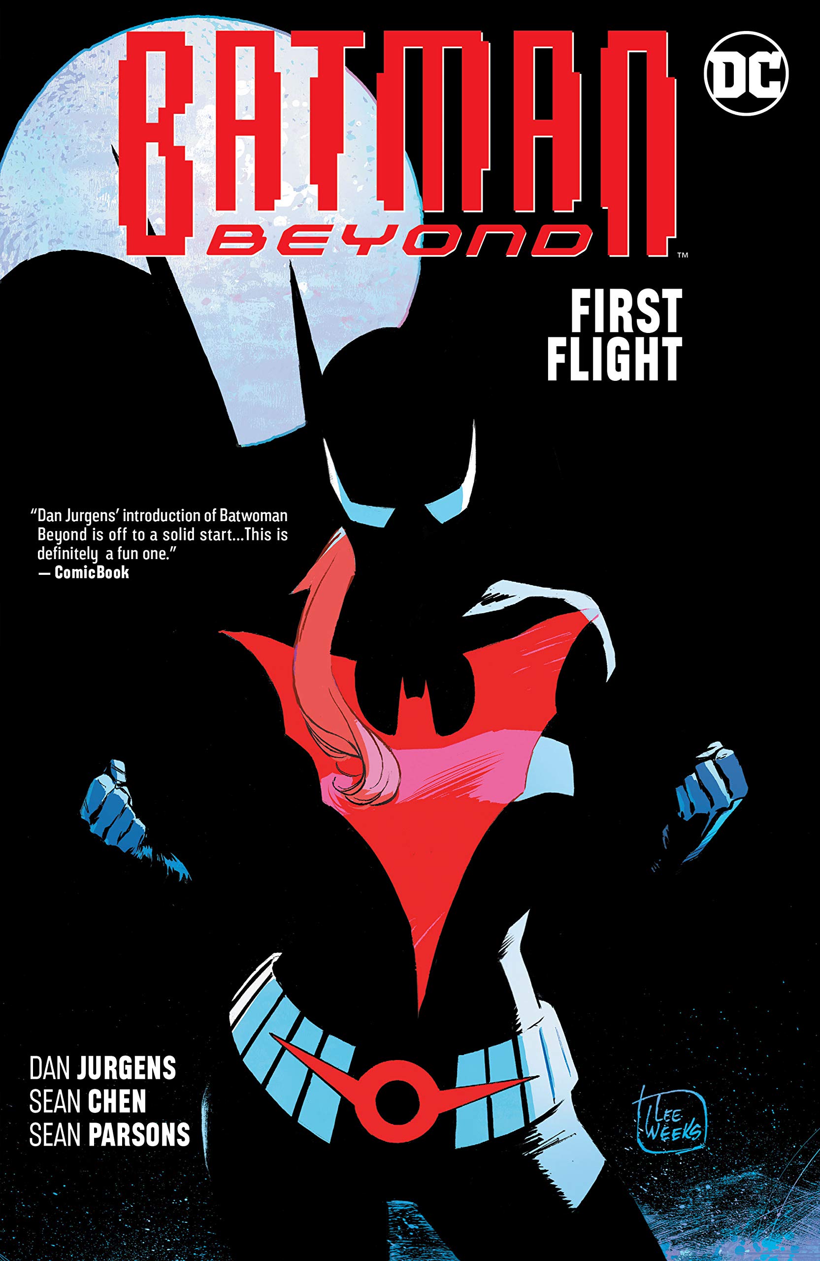 Batman Beyond, Volume 7: First Flight (Kindle Edition)