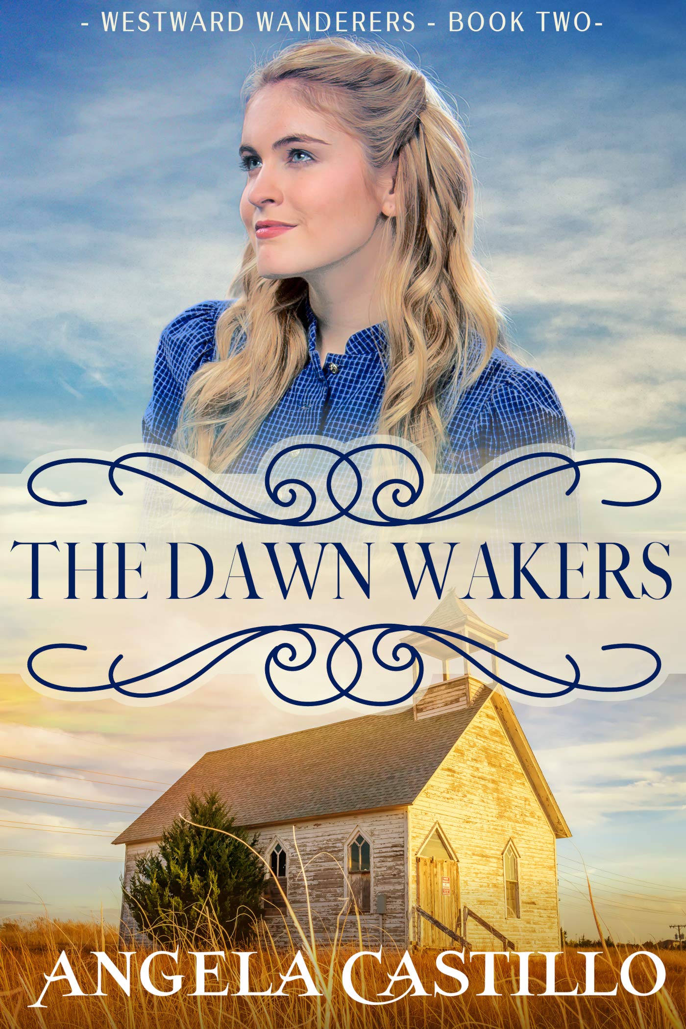 The Dawn Wakers (Westward Wanderers, #2)