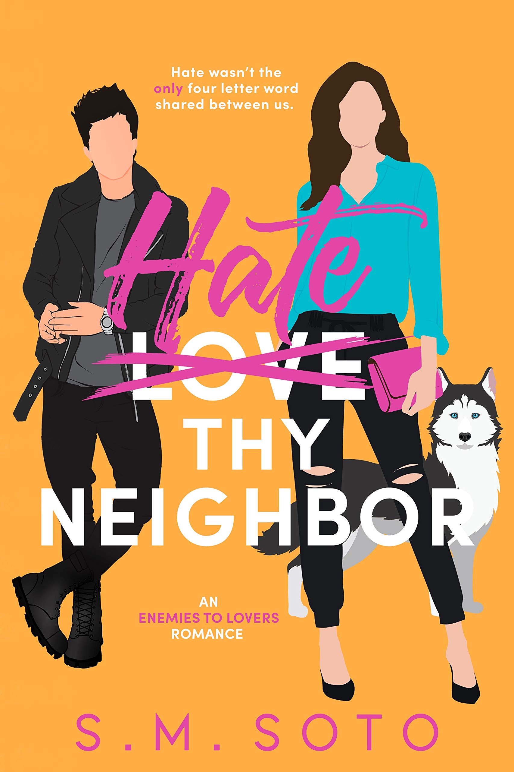 Hate Thy Neighbor (Kindle Edition)