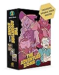 The Adventure Zone Boxed Set: Here There Be Gerblins, Murder on the Rockport Limited! and Petals to the Metal