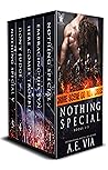 Nothing Special Books 1 - 5 by A.E. Via Nothing Special Books 1 - 5 by A.E. Via
