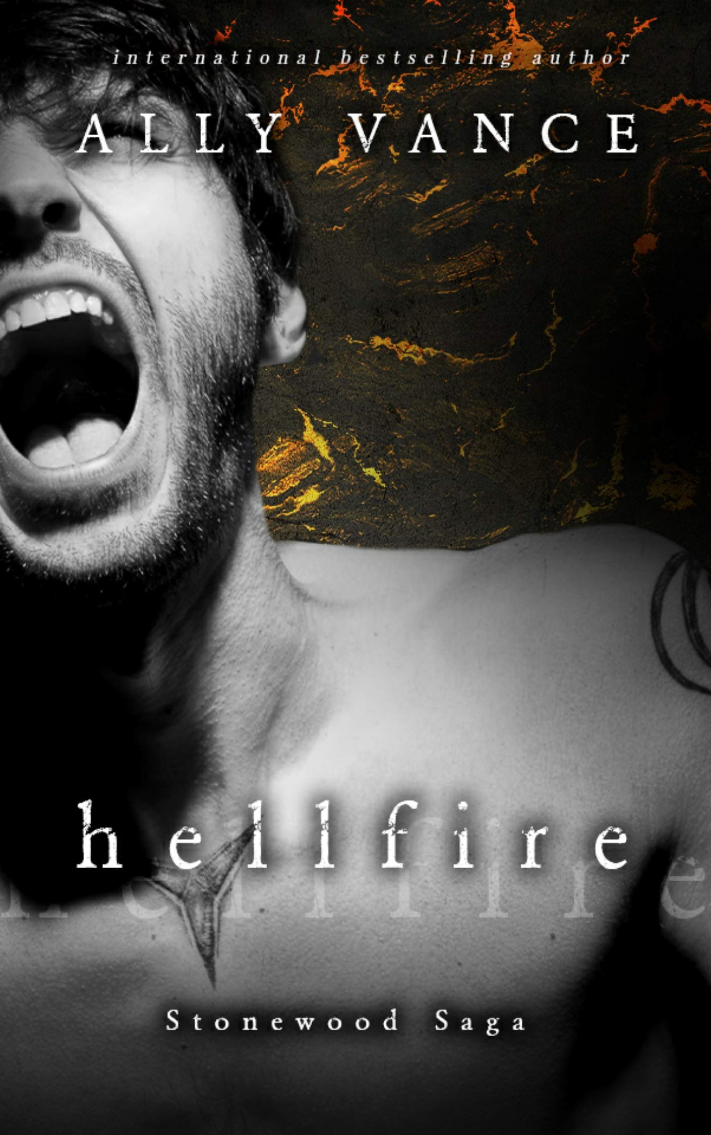Hellfire (Stonewood Saga #2)