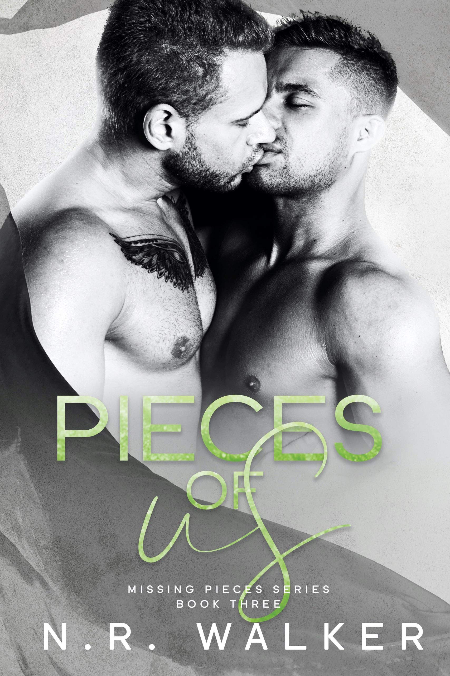 Pieces of Us (Missing Pieces, #3)