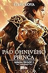 Pád Ohnivého princa by Elise Kova