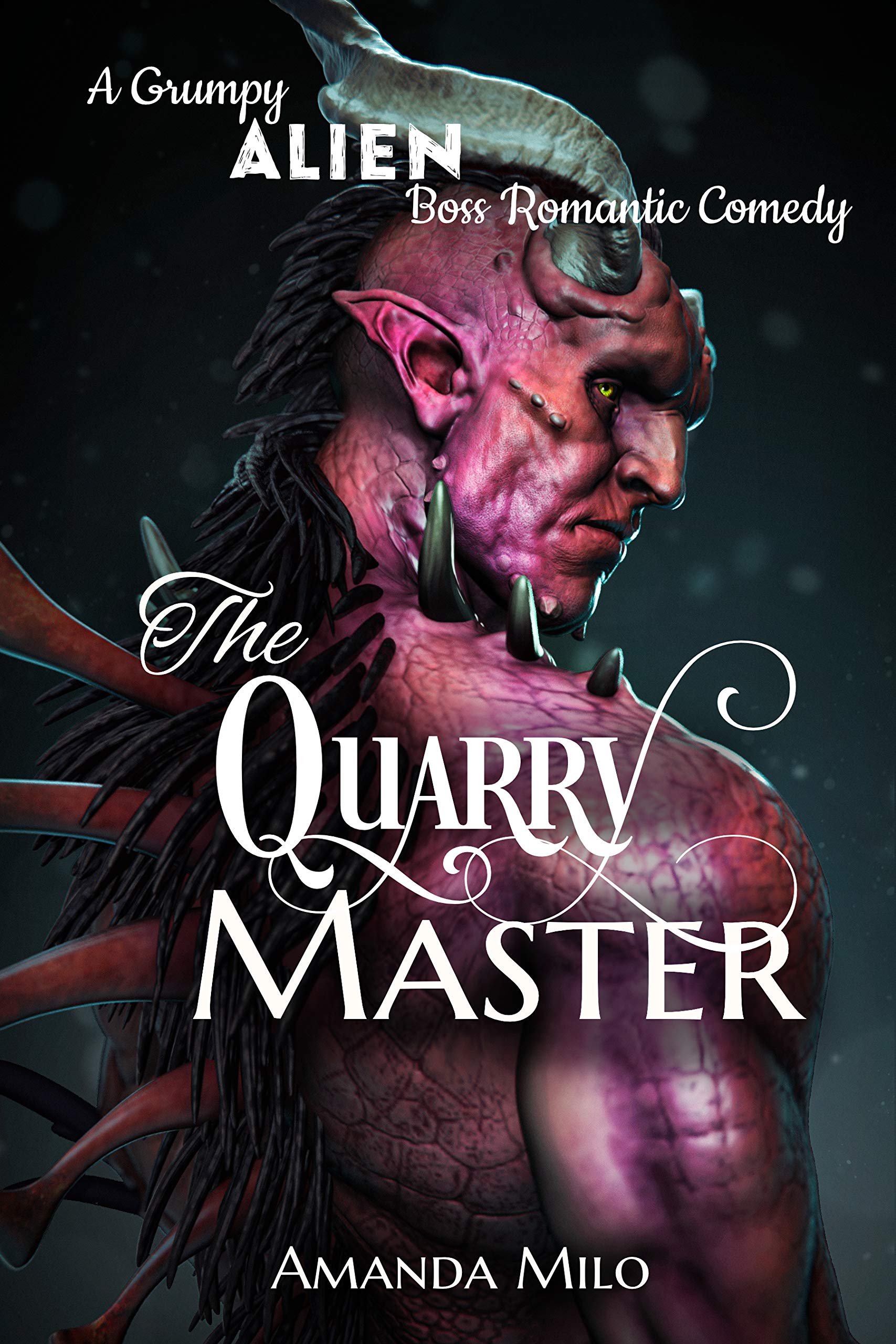 The Quarry Master (Stolen by an Alien, #7)