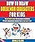 How To Draw Doraemon Characters For Kids: The Ultimate Guide For Children To Drawing 19 Cute Doraemon Characters In An Easy Way.