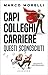 Capi, colleghi, carriere. Questi sconosciuti by Marco Morelli