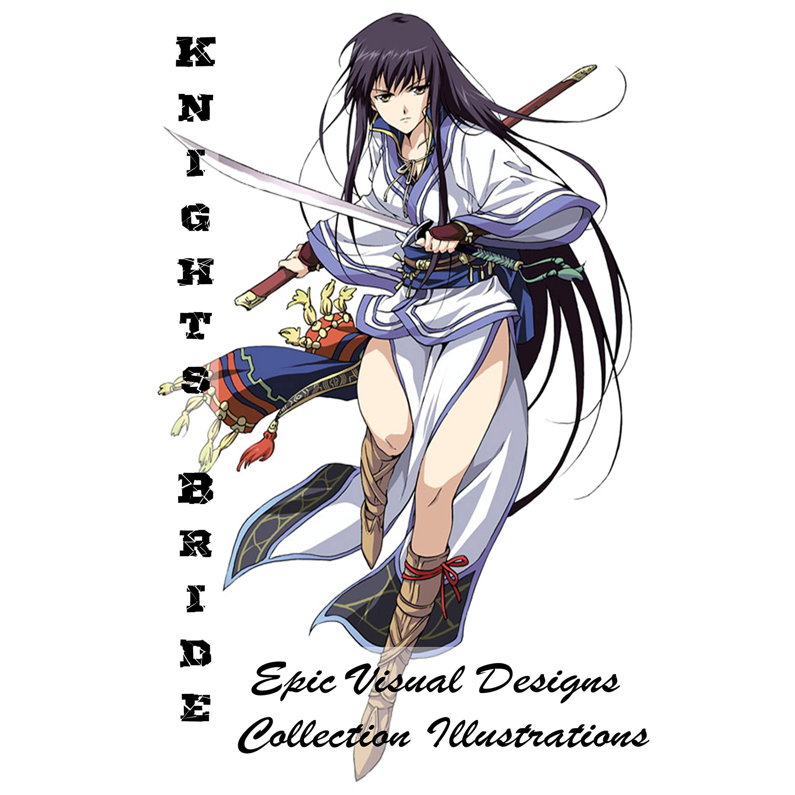 Knights Bride Epic Visual Designs Collection Illustrations Ebook Pictured Version By Philippe Da Cruz