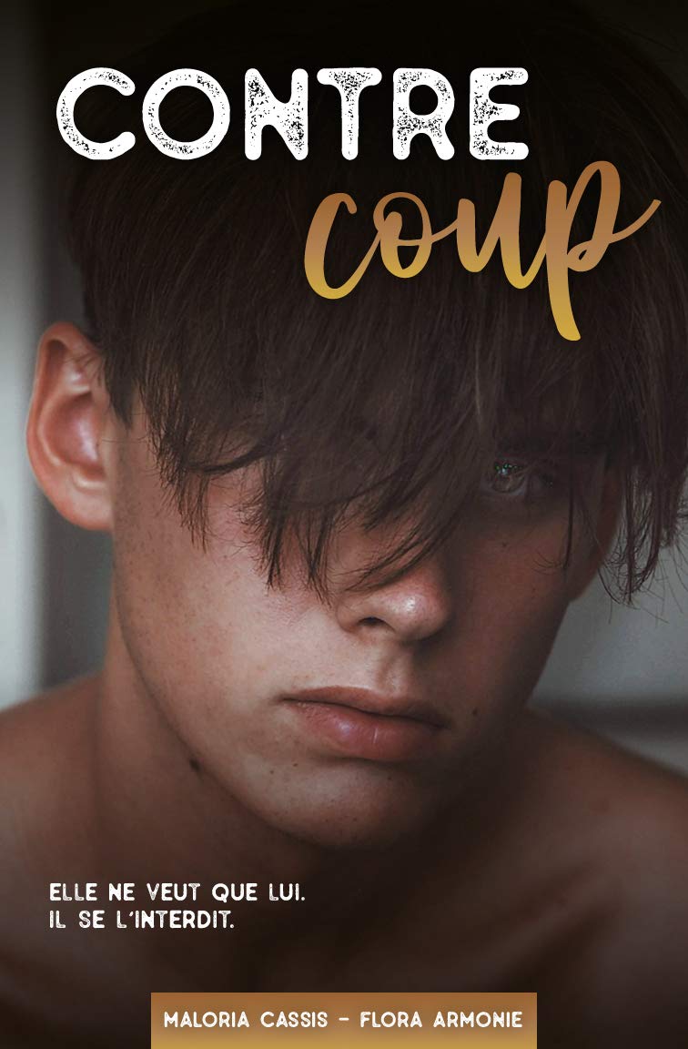 Contrecoup (French Edition)