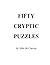 50 Cryptic Puzzles by John de Cuevas