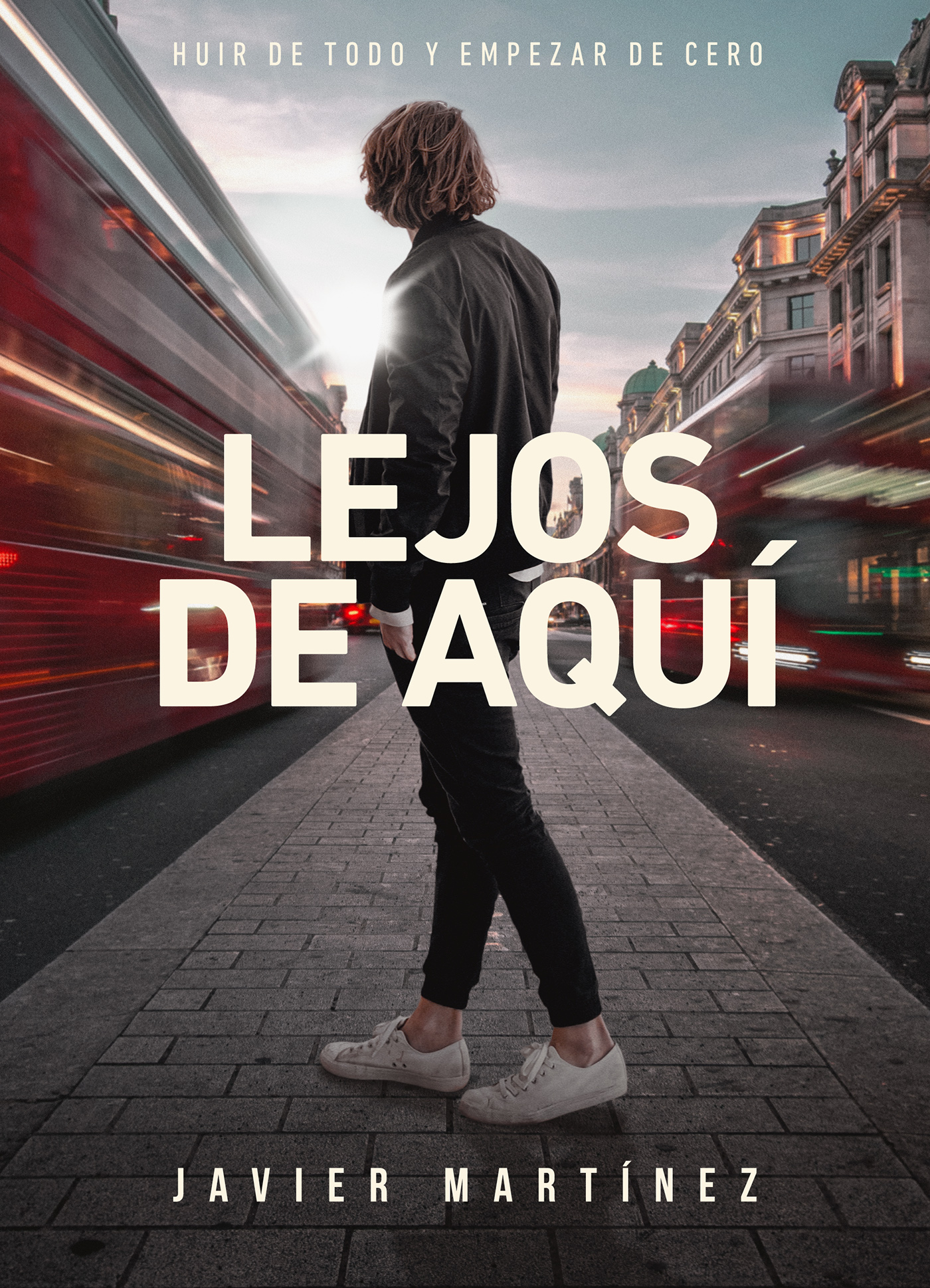 Lejos de aquí (Aquí y ahora, #4)