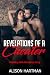 Revelations of a Cheater by Alison Hartman