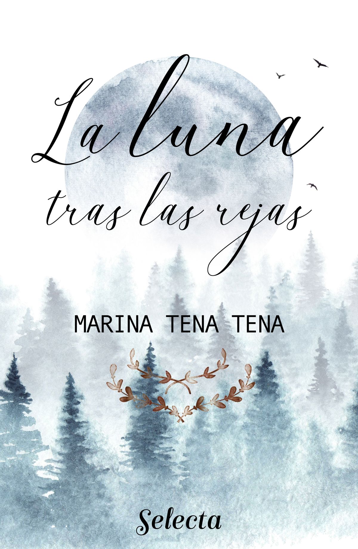 La luna tras las rejas (Kindle Edition)