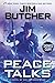Peace Talks (The Dresden Files, #16)