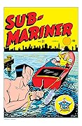 Sub-Mariner Comics #21