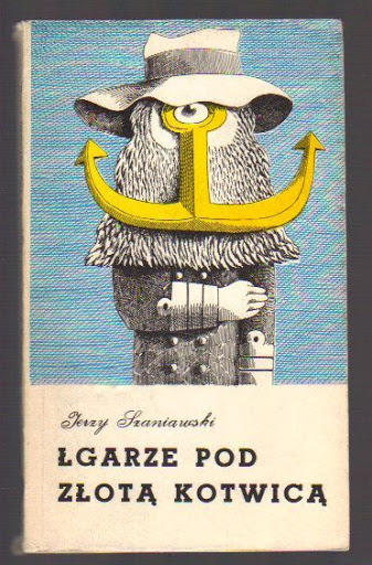 Łgarze pod Złotą Kotwicą