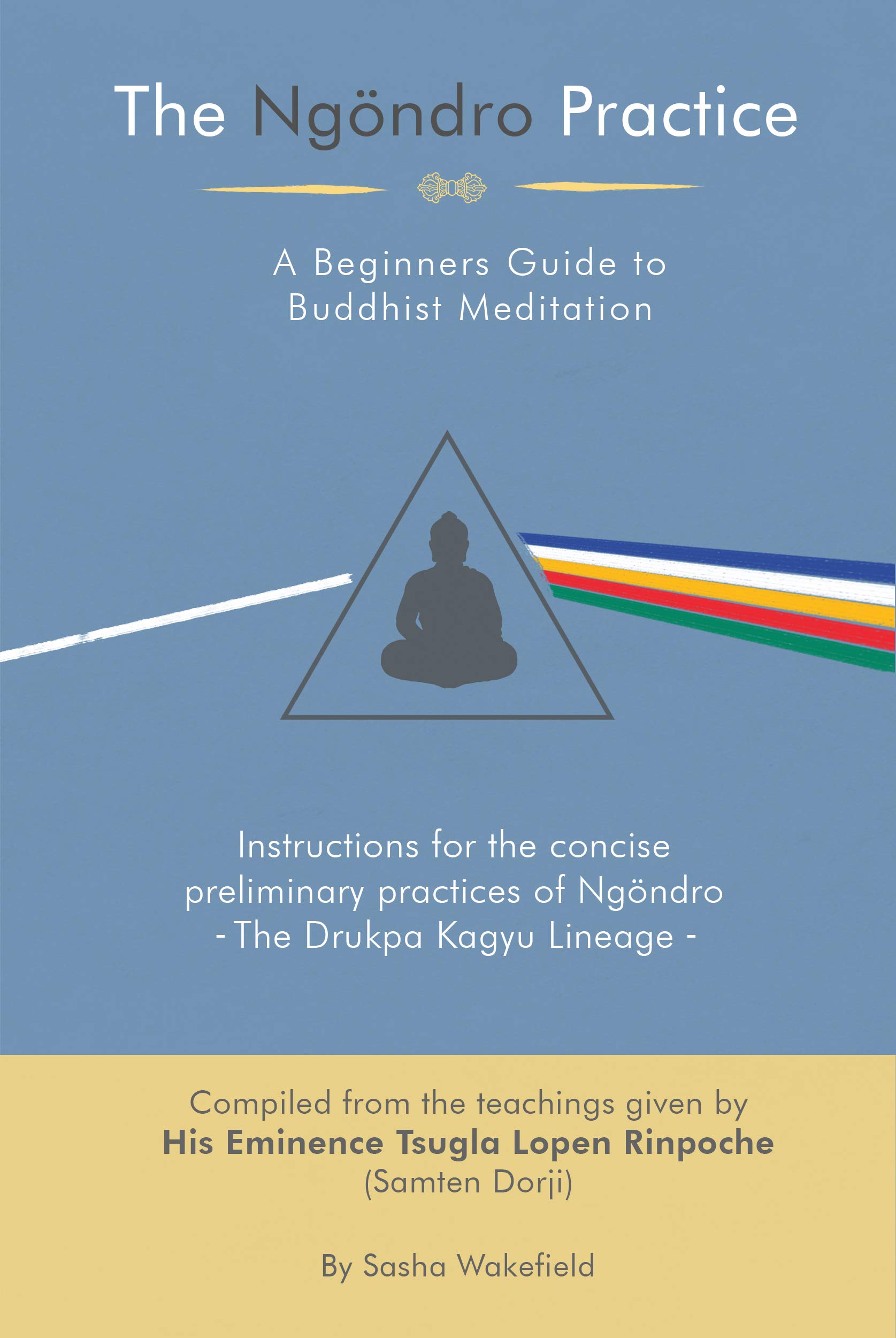 The Ngöndro Practice: A beginners guide to Buddhist meditation (Kindle Edition)