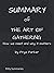Summary of The Art of Gathering by Pithy Summaries