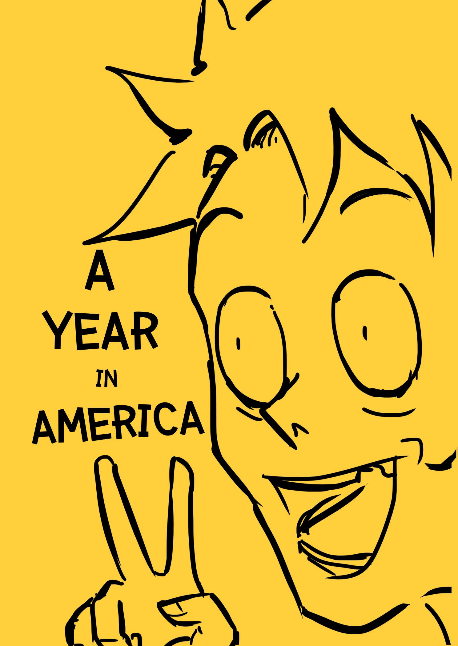 A YEAR IN AMERICA | Season 2 : Coming home: An Asian VS. Western culture story (Kindle Edition)