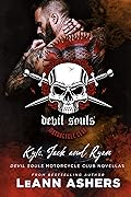 Kyle, Jack, & Ryan: Devil Souls MC Novellas (Devils Souls MC, #5)