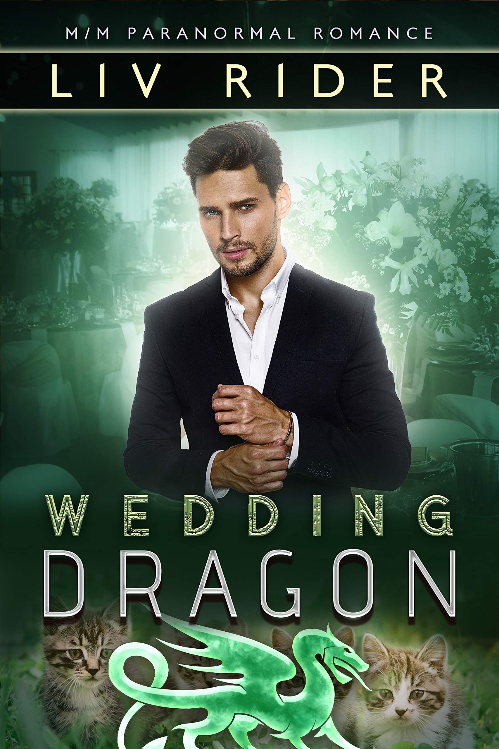 Wedding Dragon (Lewiston Dragons #3)