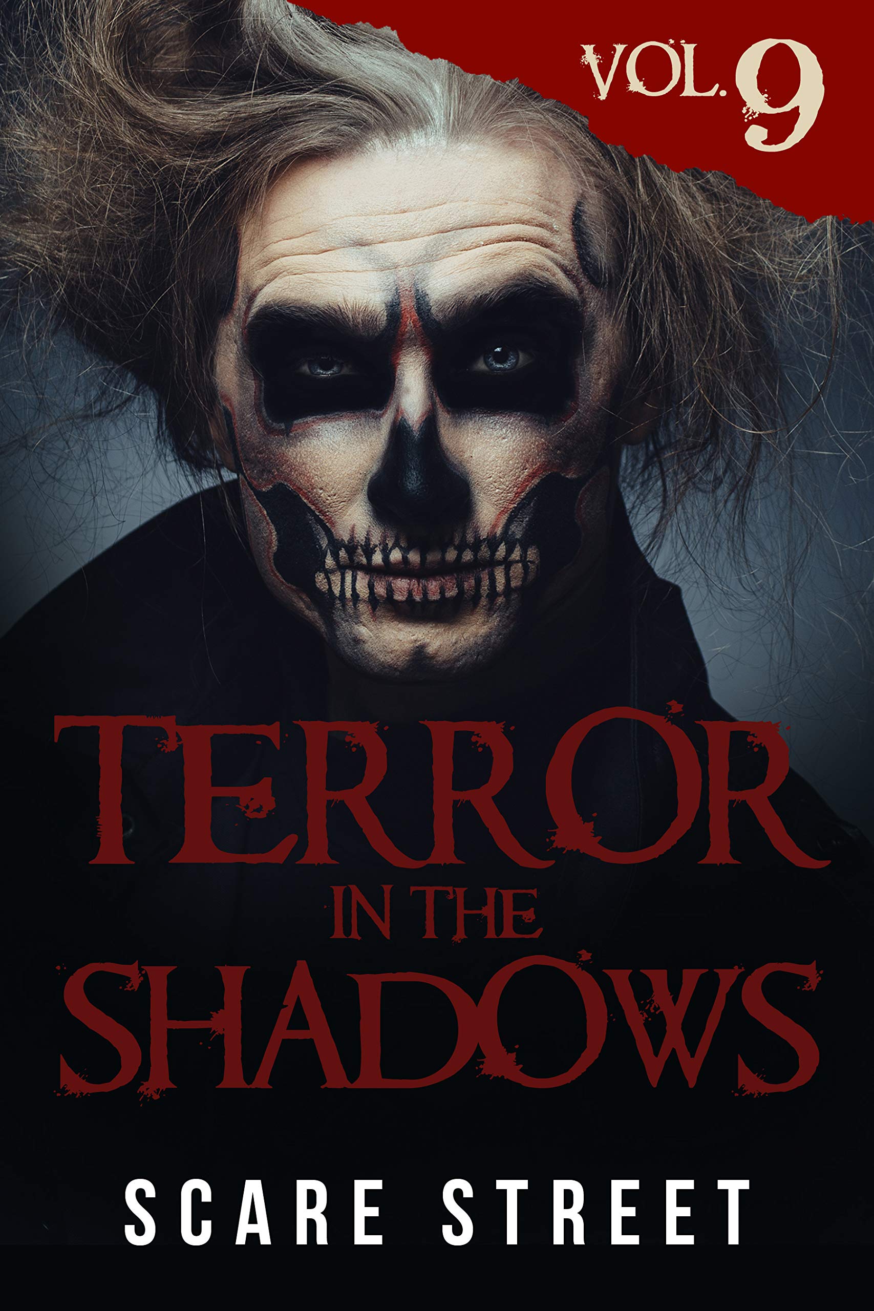 Terror in the Shadows Vol. 9 (Kindle Edition)