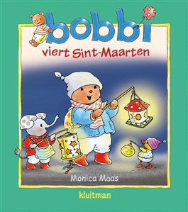 bobbi viert Sint-Maarten (Hardcover)