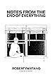 Image for Notes from the End of Everything