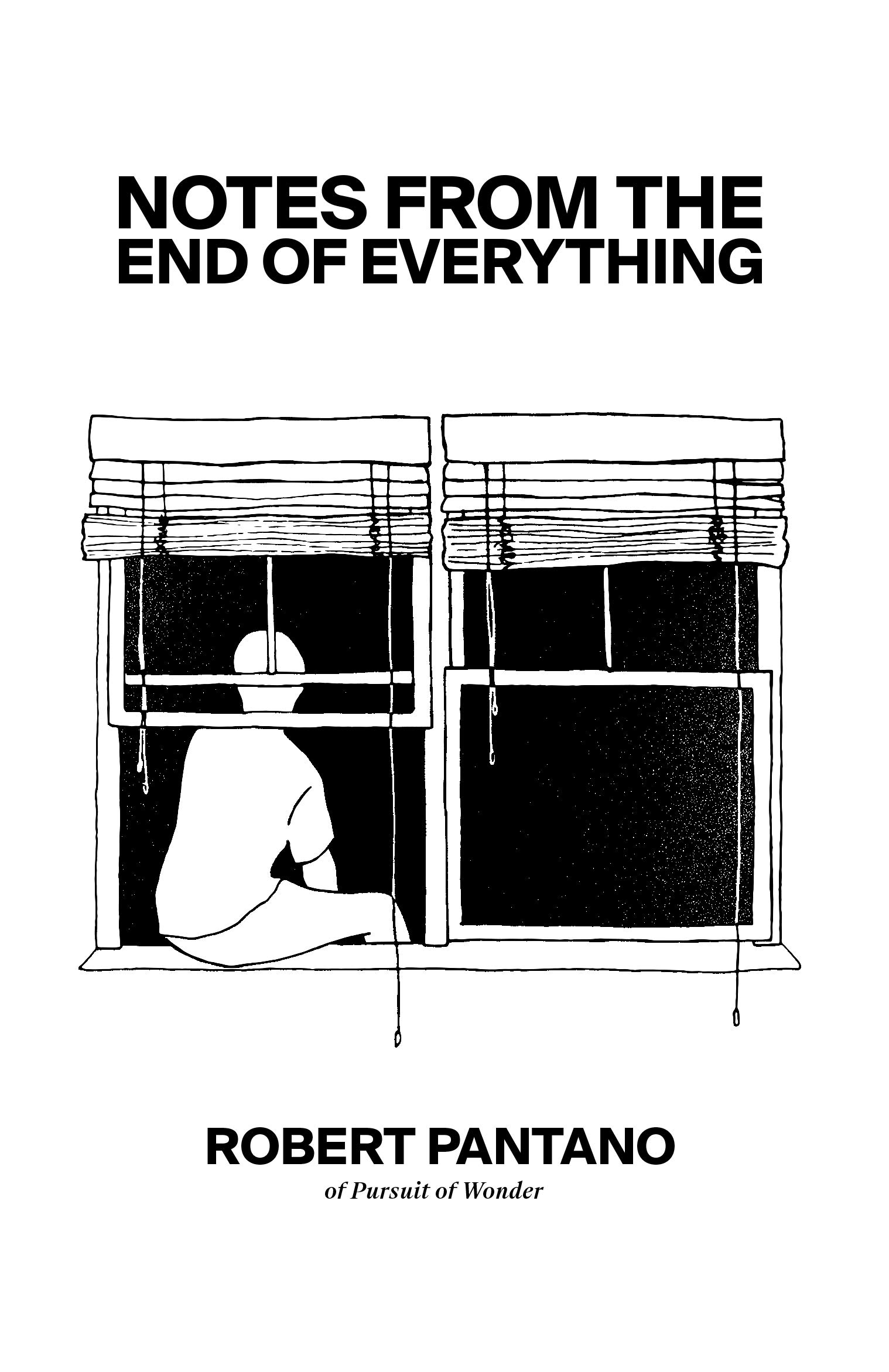 Notes from the End of Everything (Kindle Edition)