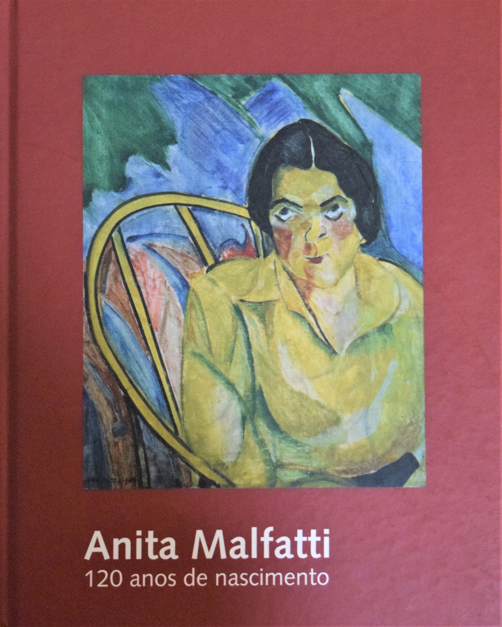 Anita Mafaltti: 120 anos de nascimento