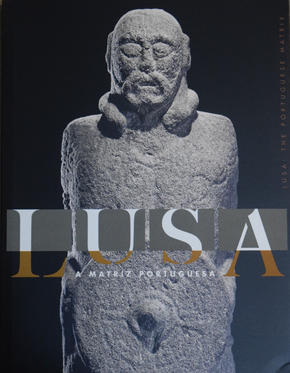 Lusa: a matriz portuguesa (volume 1)