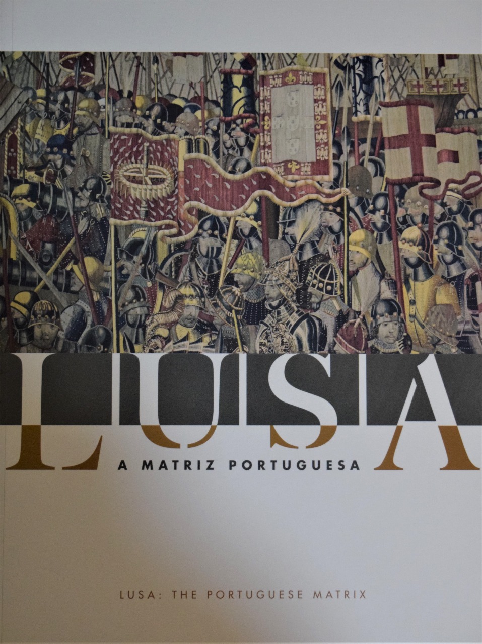 Lusa: a matriz portuguesa (volume 2)