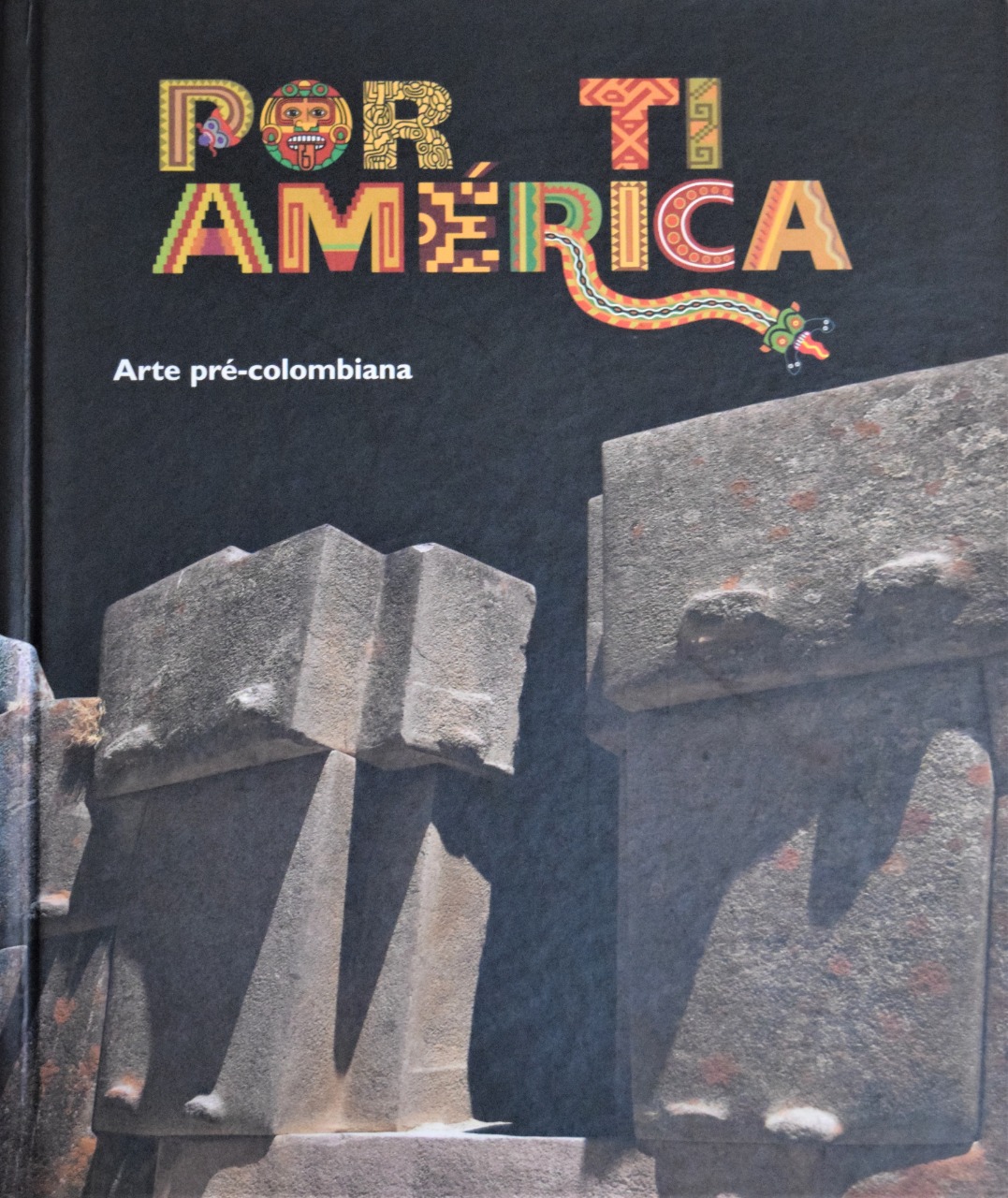 Por ti América: arte pré-colombiana