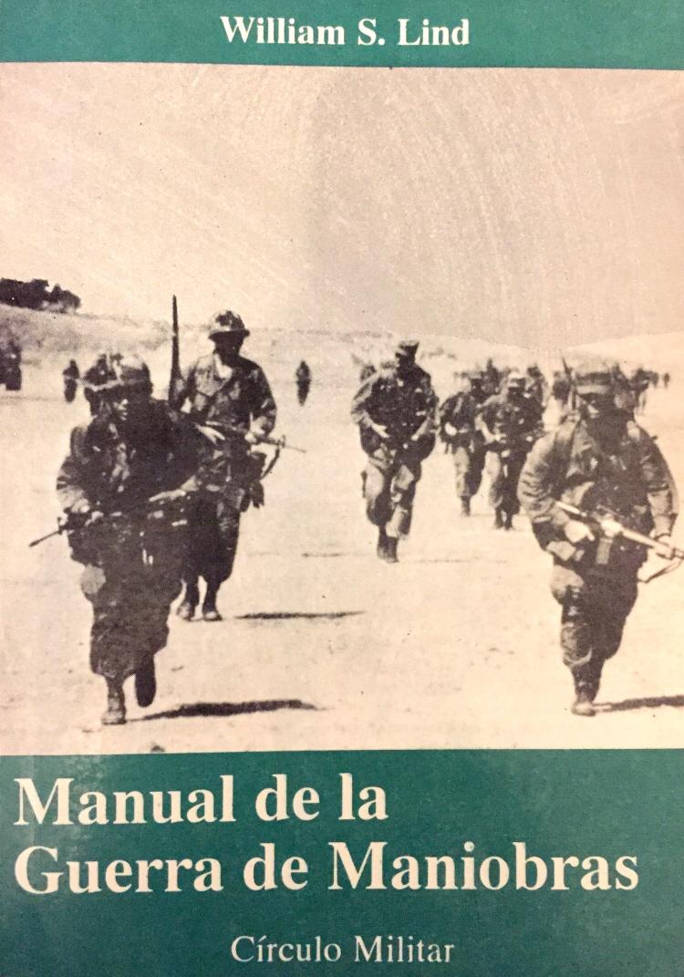 Manual de la Guerra de Maniobras
