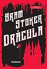 Book cover for Drácula