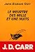 Le Meurtre des Mille et une nuits