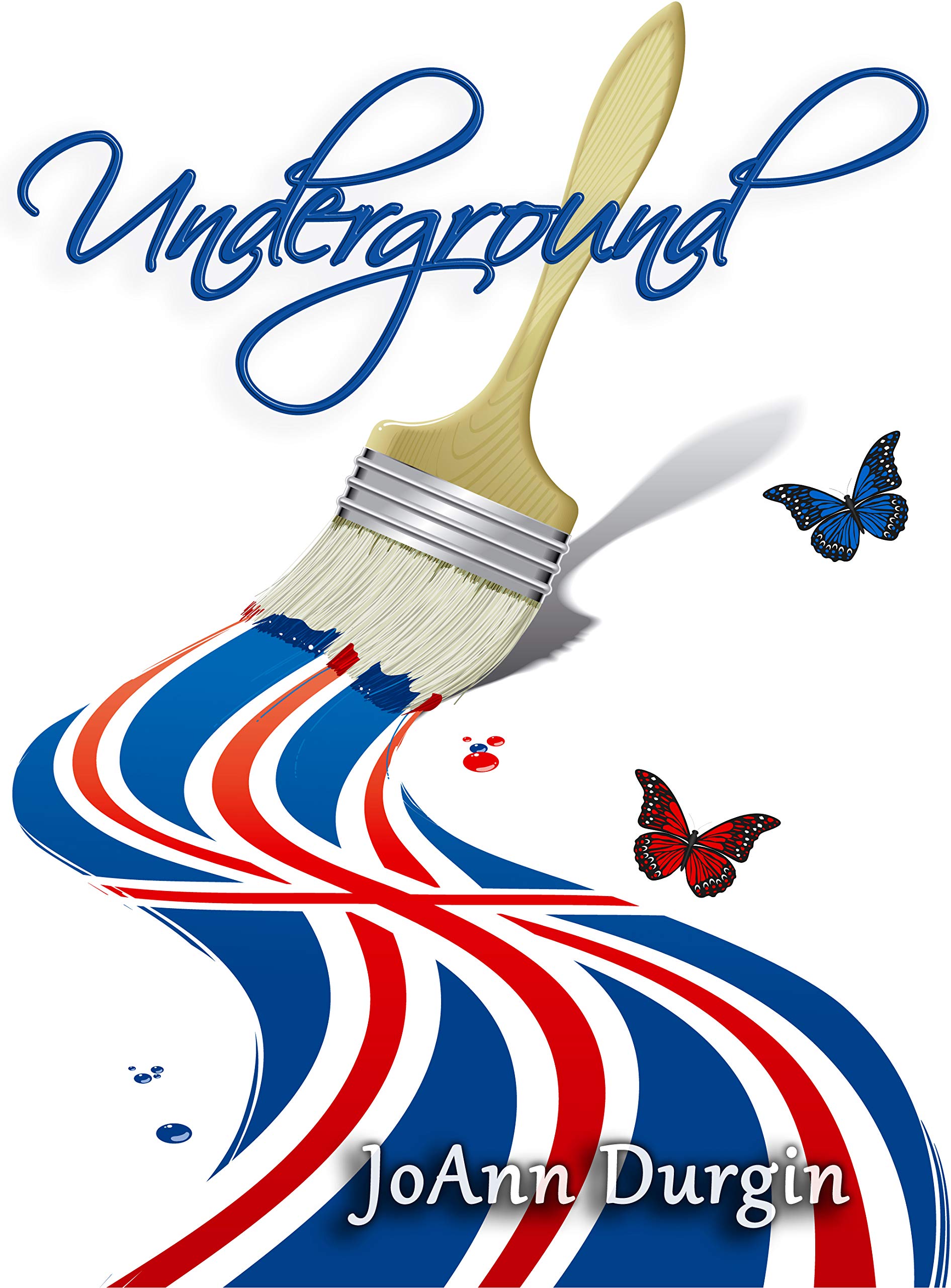 Underground (The Lewis Legacy #11)