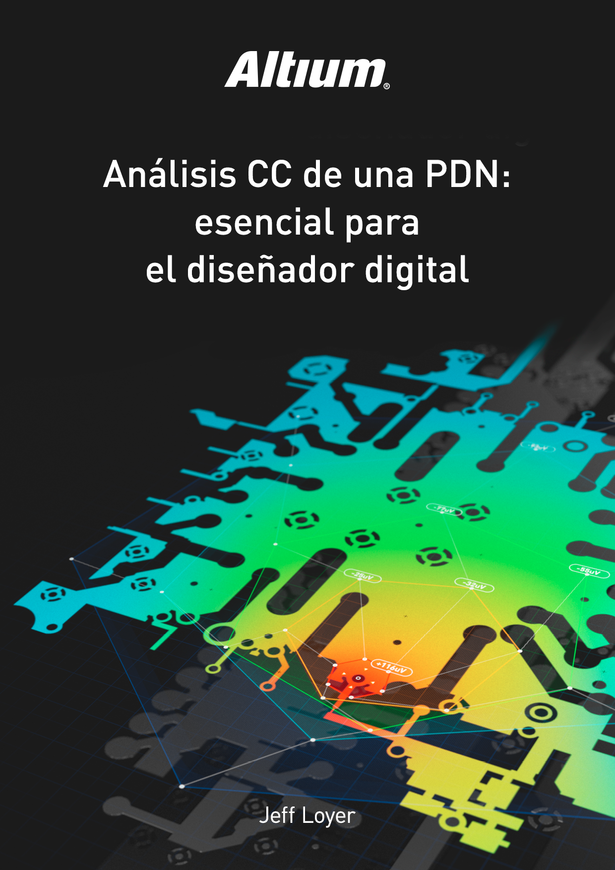 Análisis CC de una PDN: Esencial para el Diseñador Digital