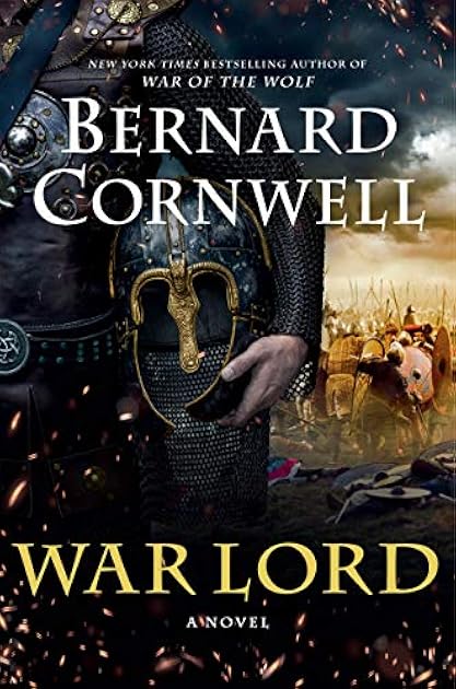 War Lord (The Saxon Stories #13)